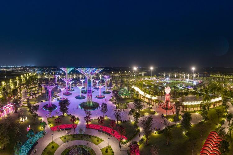 Vinhomes Grand Park